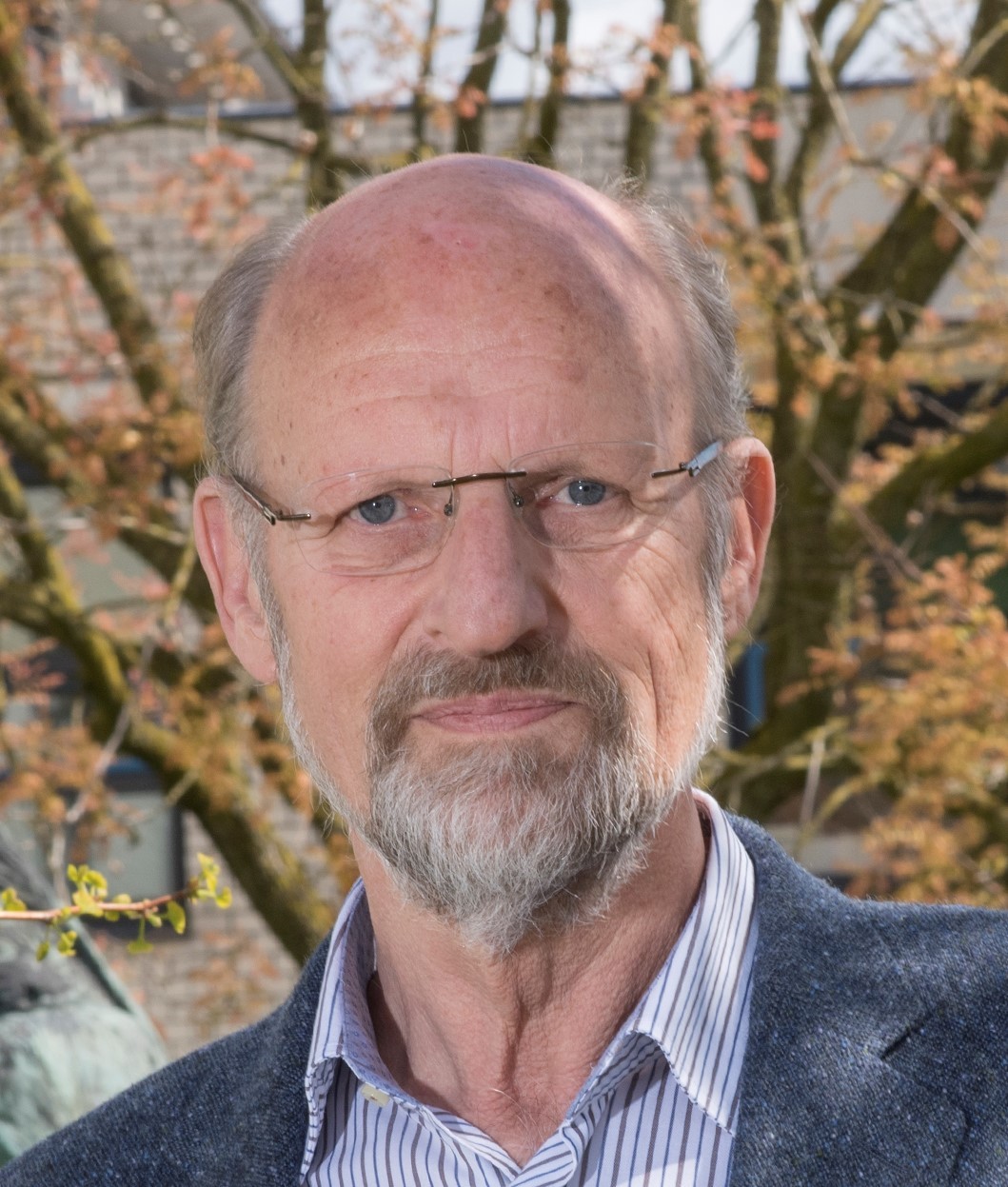 Prof. Dr. Arnold van Huis